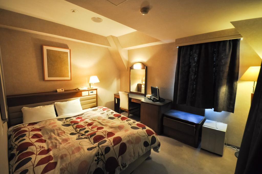 The Canaan Hotel Tokio Pokój zdjęcie