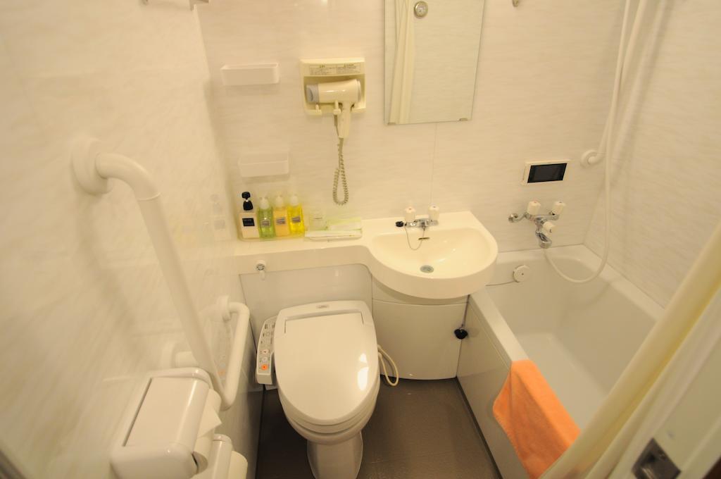 The Canaan Hotel Tokio Pokój zdjęcie