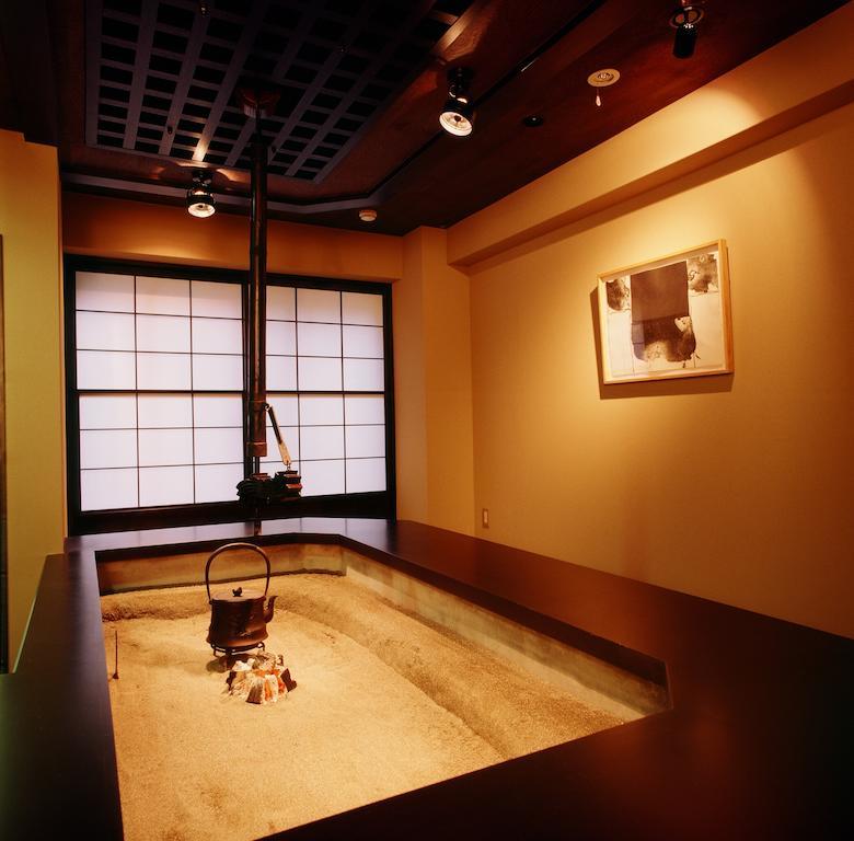 The Canaan Hotel Tokio Zewnętrze zdjęcie