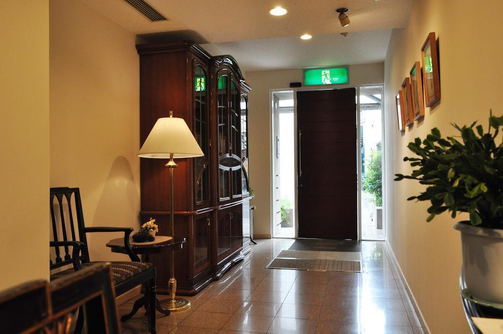 The Canaan Hotel Tokio Zewnętrze zdjęcie