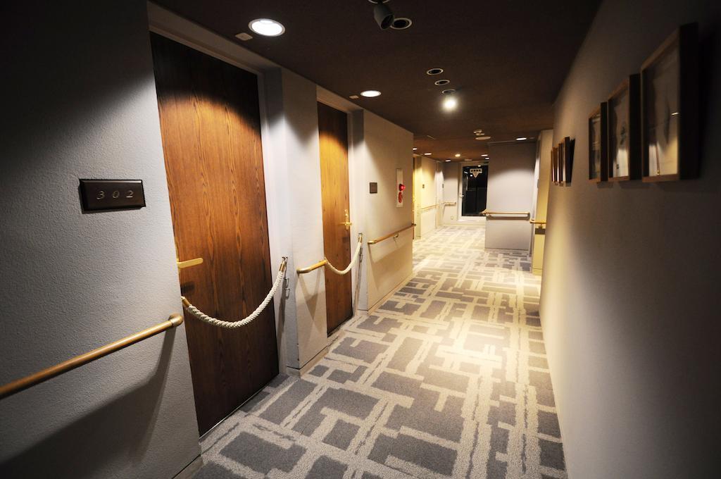 The Canaan Hotel Tokio Zewnętrze zdjęcie